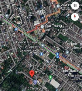 For SaleLandBang Sue, Wong Sawang, Tao Pun : Empty land for sale, prime location Soi Bangkok-Non 43(Soi Wat Liap) Bang Sue, Bangkok