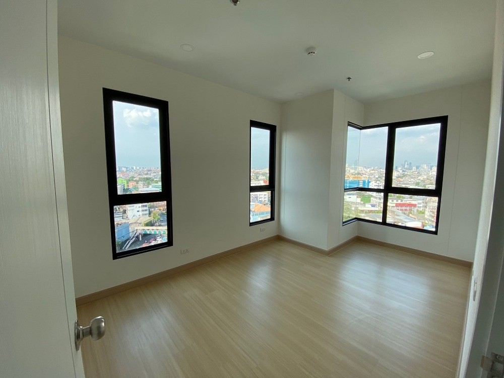 For SaleCondoWongwianyai, Charoennakor : S-SLPW107 Condo for sale, Supalai Loft, Prachathipok-Wongwian Yai, 12th floor Size 54.4 sqm. 2 beds 1 bath 5.45M 064-959-8900