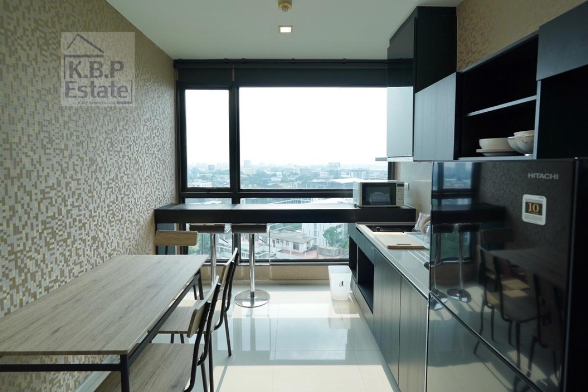 For SaleCondoOnnut, Udomsuk : For sale #Condo Ekkamai Rhythm 44/1 45 sq m 6,490,000 baht. To viewing, call 0645254286.