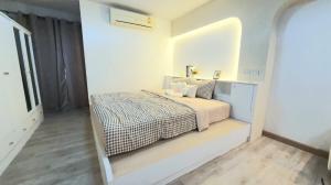 For SaleCondoRatchadapisek, Huaikwang, Suttisan : Condo for sale, Ratchada City, Soi Pracharat Bamphen 7, in the heart of Ratchada #Condo near Huai Khwang MRT, easy to walk, many people looking to rent.