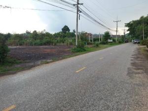 For SaleLandChiang Rai : Land for sale, prime location near the Chiang Rai bypass, next to the road, width 12 meters, 3500 baht per square wa.