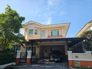 For SaleHouseRama5, Ratchapruek, Bangkruai : 👉Detached House for Sale/Siwalee Ratchaphruek near The Crystal Ratchaphruek, Central Westville