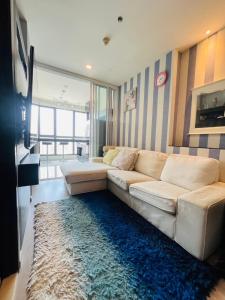 For SaleCondoOnnut, Udomsuk : 🔥 For Sale !! Condo Rhythm Sukhumvit 44/1 Size 35 sq.m Near BTS Phra Khanong