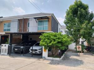 For SaleTownhouseChaengwatana, Muangthong : 👉Townhouse for Sale/The Connect Tiwanon- Chaengwattana near Muang Thong Thani