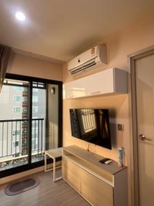 For RentCondoSamut Prakan,Samrong : CH0775 Condo for rent Aspire Erawan Prime, beautiful room, ready to move in.