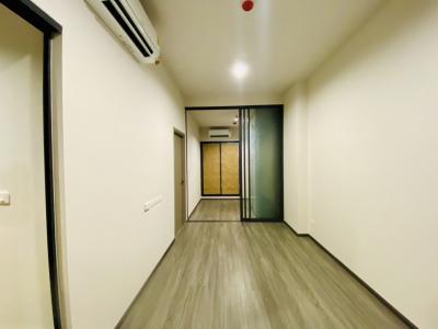 For SaleCondoOnnut, Udomsuk : Condo for sale near BTS, Ideo Sukhumvit - Rama 4, size 43.5 sq m.