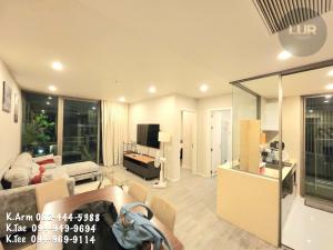 For RentCondoOnnut, Udomsuk : The Room Sukhumvit 69 for Rent 🎯2 bedsThe Room Sukhumvit 69 Condo for rent, near the BTS, 3 minutes walk to 2 bedrooms, 2 bathrooms, 82 sq m., 27th floor, south view2beds 2baths27th floorSouth view82 sq.m.27 th floorRent 50,000Available from July Please i