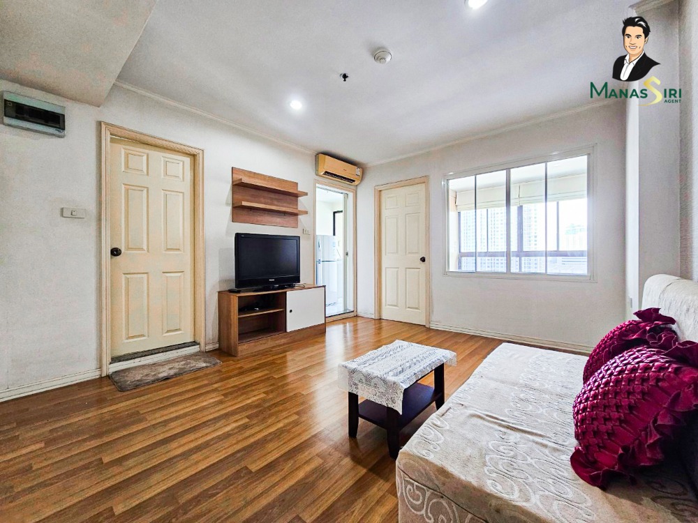 For SaleCondoThaphra, Talat Phlu, Wutthakat : **Condo for Sale, beautifully decorated, Ready to move in, near BTS Talat Phlu, just 4 mins, Lumpini Place Ratchada-Tha Phra.