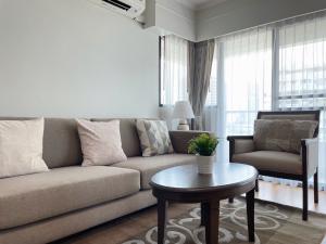 ให้เช่าคอนโดสาทร นราธิวาส : for rent sathorn garden 2 bed super deal🌈⭐️❤️