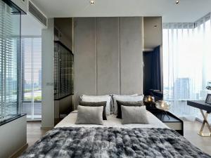 For SaleCondoSilom, Saladaeng, Bangrak : ✨ASHTON SILOM, Super Luxury Residence, fully decorated, ready to move in, starting at 12.39 million baht*