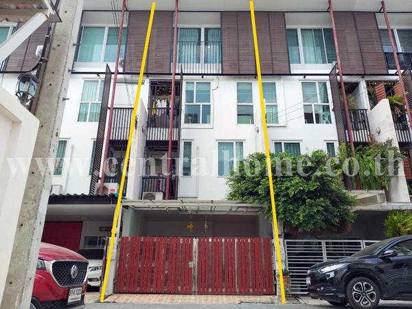 For SaleTownhouseChaengwatana, Muangthong : Townhome The At Thick Light Chaengwattana - Pak Kret