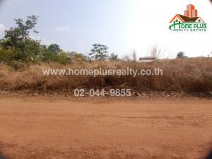 For SaleLandKalasin : Land near Sam Chai District Office, Kalasin, area 2 ngan 10 square wah.