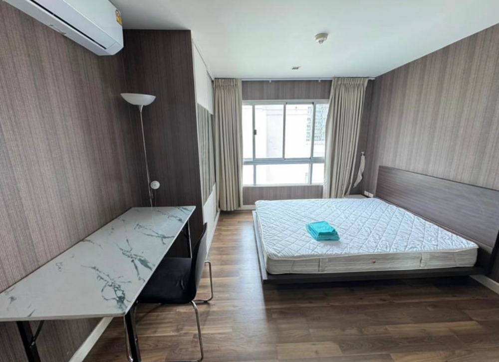 For RentCondoOnnut, Udomsuk : For rent: The Room S79, a quiet condo near BTS On Nut, 3 minutes away. Suitable for people who mainly live in the city. Large room 40 sq m, fully furnished, ready to move in.