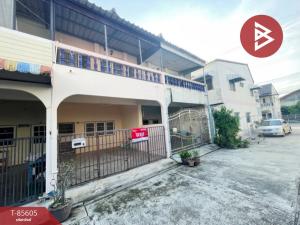 For SaleTownhouseNakhon Pathom : Townhouse for sale Siriwan Village, Thammasala, Nakhon Pathom