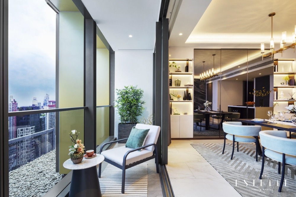 For SaleCondoSukhumvit, Asoke, Thonglor : The Estelle Phromphong [ SALE ] Super Luxury 57.82 sq.m. , Pet friend , World class material , near BTS Phromphong / contact 062-362-5623 ( agent )