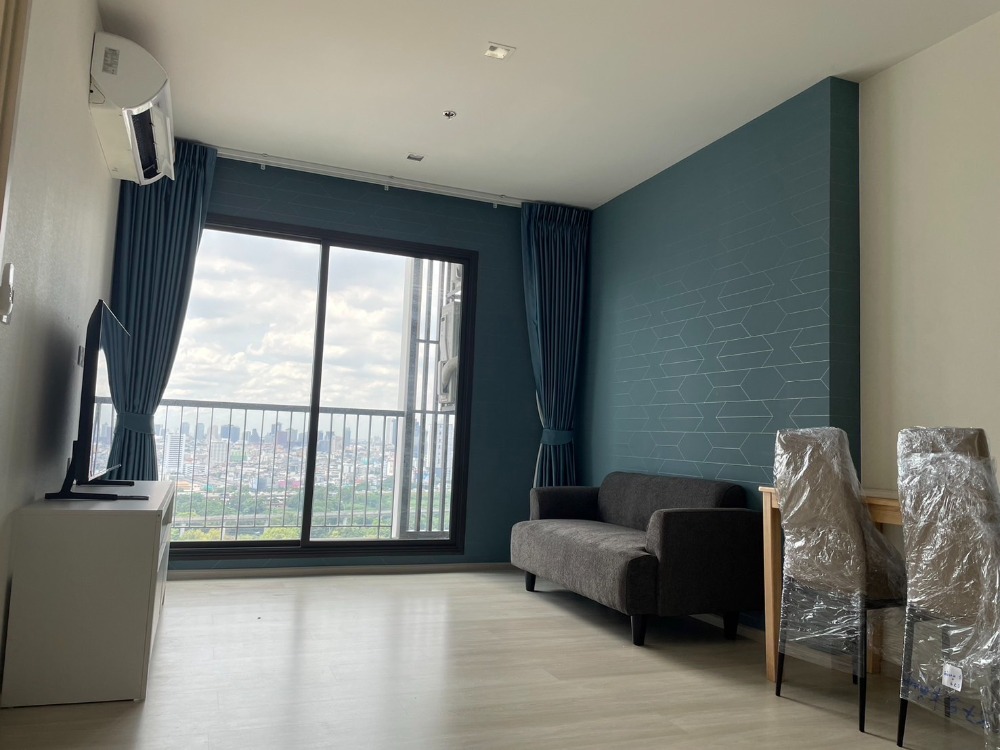 For SaleCondoWitthayu, Chidlom, Langsuan, Ploenchit : Life One Wireless [SALE 1st hand] - Selling 1 bed plus 35 sq m, high floor, very beautiful view, only 6.5 million! Fully furnished room, very good price, near BTS Ploenchit / Contact 062-362-5623