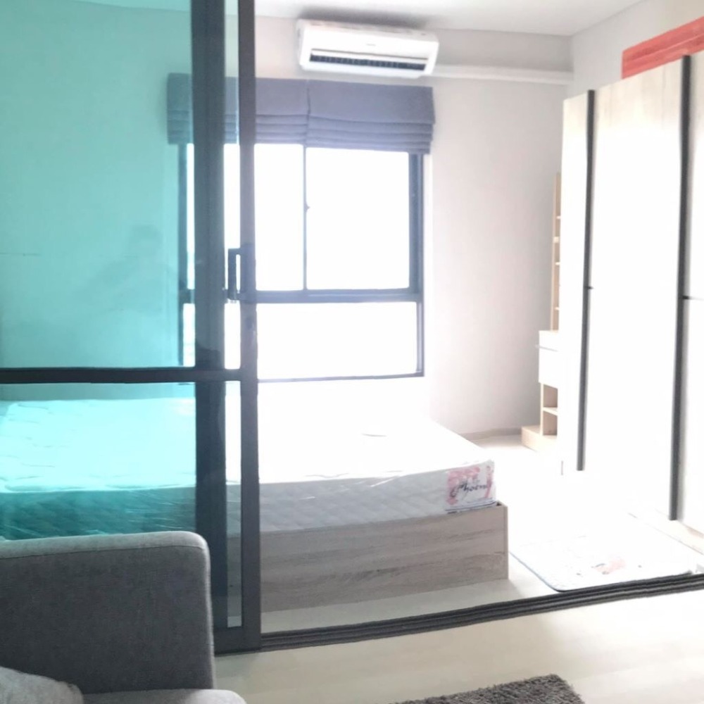 For SaleCondoRama 2, Bang Khun Thian : S-UNTM102 Condo for sale, Unio Rama 2-Thakham, 8th floor Building B Size 23.03 sqm. 1 bed 1 bath 1.35M 064-878-5283