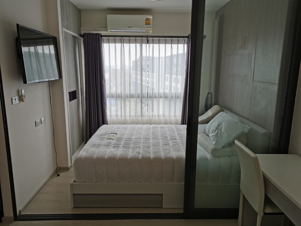 For SaleCondoVipawadee, Don Mueang, Lak Si : S-GNDP114 Condo for sale in Greene Don Mueang Songprapa Phase 1 7th Floor Size 25.15 sqm. 1 bed 1 bath 1.4M 064-878-5283