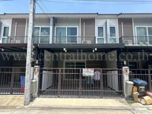 For SaleTownhouseNonthaburi, Bang Yai, Bangbuathong : Townhome Supalai Primo Chaiyaphruek - Bang Bua Thong, beautiful house, cheap price.