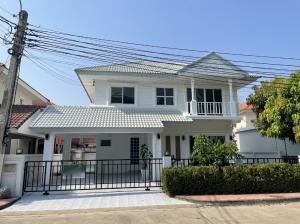 For SaleHouseNonthaburi, Bang Yai, Bangbuathong : 🚩For Sale🚩Single house, Perfect Park Rama 5-Bangyai, Near Kanchana Road