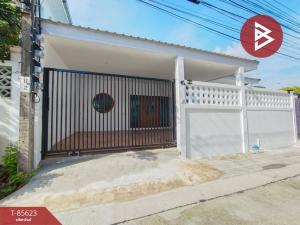 For SaleHouseNonthaburi, Bang Yai, Bangbuathong : Single house for sale Chaiwiwat Village 2, Nonthaburi