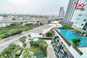 For SaleCondoRama5, Ratchapruek, Bangkruai : Condo for sale, Supalai Vista, Tiwanon Intersection, 69.51 square meters, 11th floor, Bangkok-Non Road.