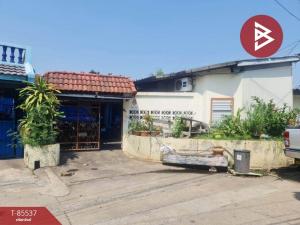 For SaleHouseOnnut, Udomsuk : Single house for sale Laem Thong Athlete Village, Phra Khanong, Bangkok