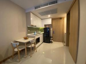 For RentCondoPattaya, Bangsaen, Chonburi : The Riviera Jomtien High floor , 1 Bedroom - 1 Bathroom