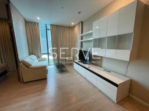 For RentCondoSukhumvit, Asoke, Thonglor : 1 Bed with Bathtub  Good Location Close To MRT Phetchaburi 500 m. & MRT Sukhumvit @  The Room Sukhumvit 21