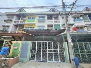 For SaleTownhouseRathburana, Suksawat : House for sale, Ratchada Suanthon Prachauthit 71 Village, renovated, ready to move in.