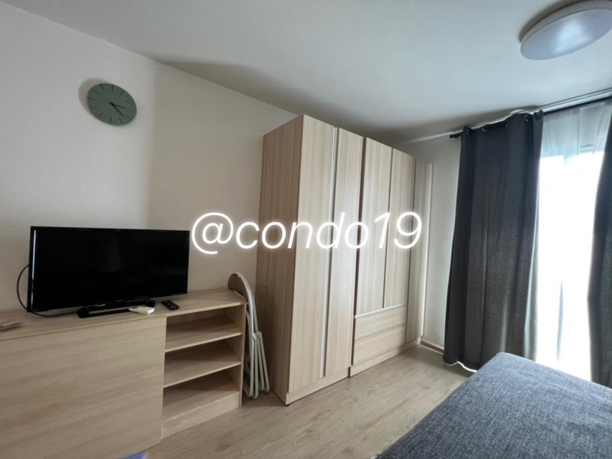 For RentCondoOnnut, Udomsuk : For urgent rent: Elio Del Ray (Elio Del Ray), property code #KK2058. If interested, contact @condo19 (with @ as well). Want to ask for details and see more pictures. Please contact and inquire.