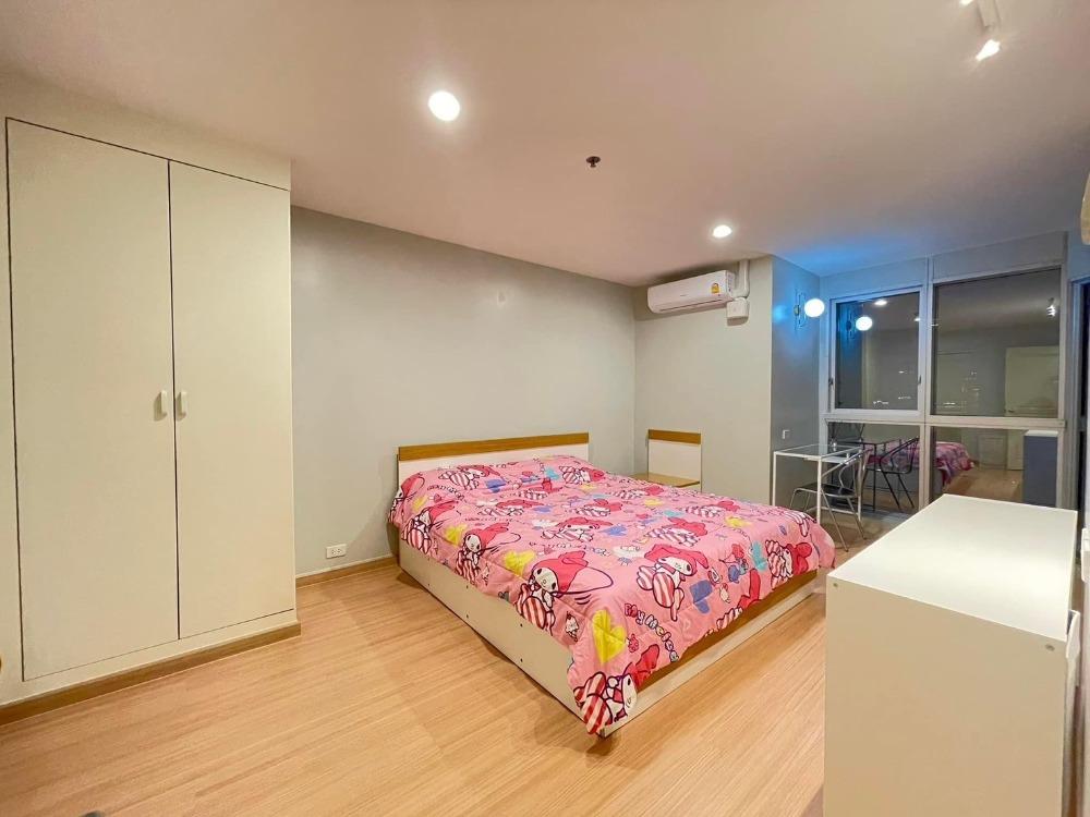 For RentCondoSukhumvit, Asoke, Thonglor : WFDT105 Condo for rent Waterford Diamond Sukhumvit 30/1, 25th floor Size 70 2 Bed 1 Bath 35,000 Baht 064-878-5283