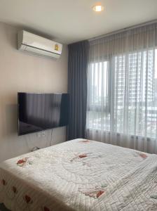 For SaleCondoPinklao, Charansanitwong : Room for sale in Life Pinklao project, next to MRT Bang Yi Khan station. Fully furnished, ready to move in (SM591)