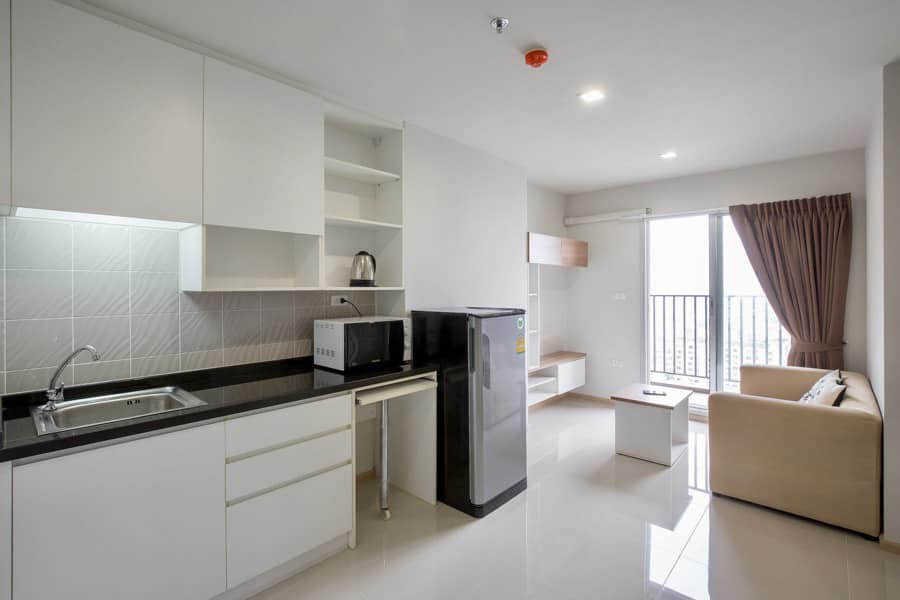 For SaleCondoBang Sue, Wong Sawang, Tao Pun : Condo near bts Rich Park@Taopoon Interchange