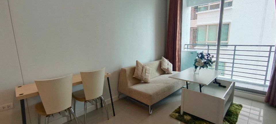 For RentCondoOnnut, Udomsuk : Condo for rent, 2 bedrooms @ City Sukhumvit 101/1 🔥near BTS Punnawithi 🔥