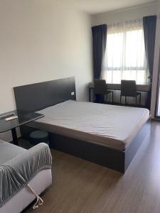 For RentCondoSapankwai,Jatujak : IDPJU111 Condo for rent, Ideo Phahon-Chatuchak, 17th floor, city view, 26 sq m., studio room, 1 bathroom, 15,000 baht, 091-942-6249