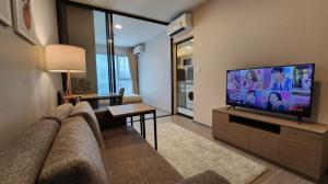 For RentCondoOnnut, Udomsuk : ⛵Condo For rent : The Privacy S101  ((BTS Punnawithi)) LINE: @Condo52