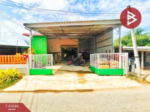 For SaleHouseRatchaburi : Single house for sale, area 1 ngan 51 square meters, Ban Pong, Ratchaburi.