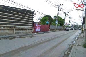 For SaleLandRathburana, Suksawat : Land for sale, 965 square wah, Soi Suksawat 92, S. Thai Seri 2, Suksawat Road. purple space