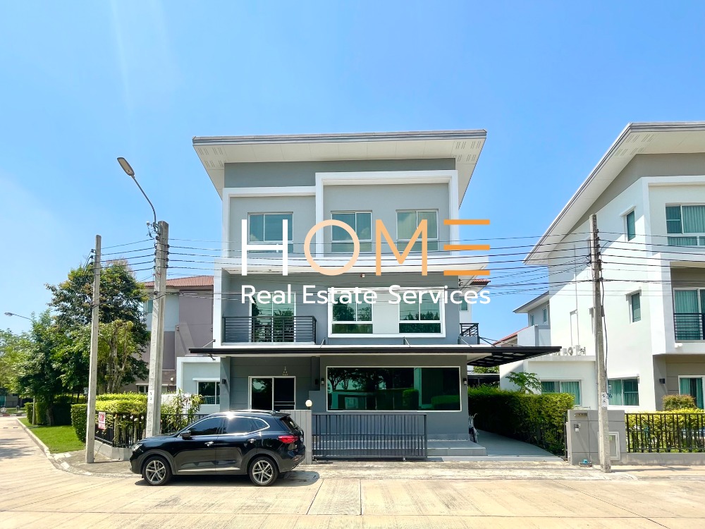 For SaleHouseRama 2, Bang Khun Thian : Casa Premium Rama 2 / 6 Bedrooms (SALE), Casa Premium Rama 2 / 6 Bedrooms (SALE) DAO020