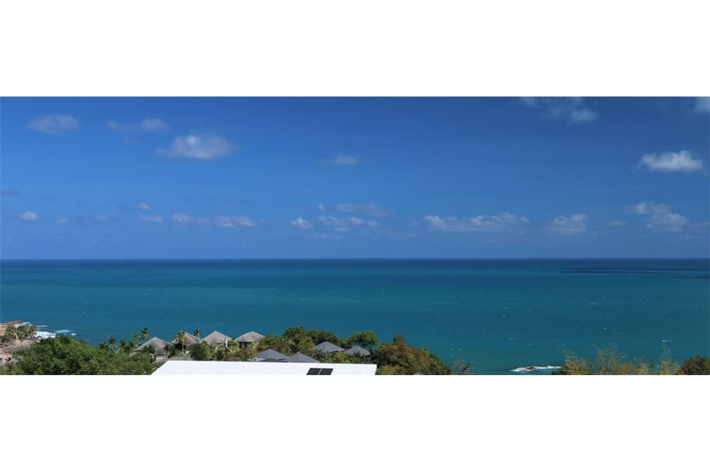 For SaleLandKoh Samui, Surat Thani : Most beautiful sea view land for sale in Koh Samui.