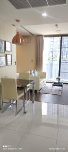 For RentCondoSathorn, Narathiwat : Condo Nara 9 by Eastern Star Suan Phlu 1, fully furnished, 39 square meters.