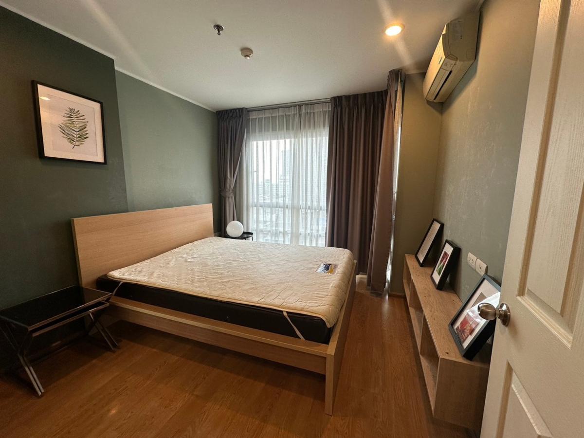 For SaleCondoOnnut, Udomsuk : Urgent sale!!  Reduced and reduced again, condo near BTS On Nut, U delight project @ On Nut Station, very cheap price, only 2.25 million baht.