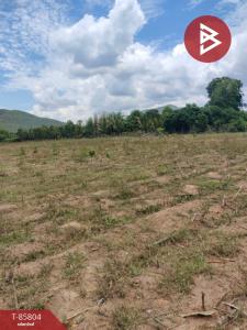 For SaleLandChiang Mai : Land for sale, area 5 rai 3 ngan 46 square wah, Mae Taeng, Chiang Mai.