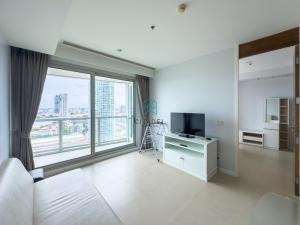 ขายคอนโดวงเวียนใหญ่ เจริญนคร : The River by Raimon Land - Mid Floor 1 Bed Condo for Sale!