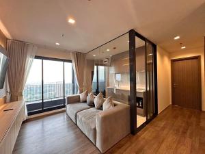 For RentCondoLadprao, Central Ladprao : Condo for rent, 2 bedrooms, beautiful room, Life Lat Phrao Valley 🔥 near BTS Lat Phrao Intersection 🔥