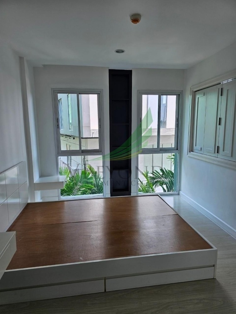 For RentCondoNawamin, Ramindra : Condo for rent PARC EXO Kaset-Nawamin 8,500 baht