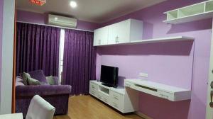 For RentCondoPinklao, Charansanitwong : For rent, Lumpini Park Pinklao, 1 bedroom, 1 bathroom, 36 sq m, near Central Pinklao.