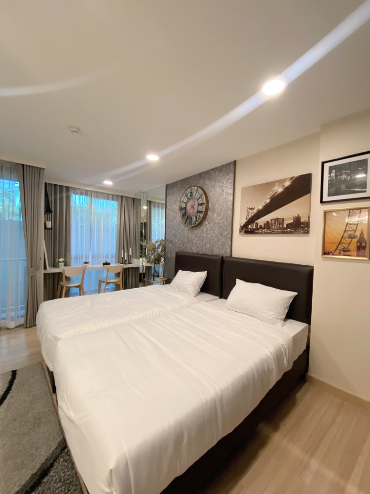 For RentCondoPinklao, Charansanitwong : Condo for rent, pet friendly, fully furnished, ready to move in 📌 Chateau In Town Pinklao Condo 🟠MY2405-278