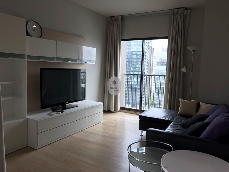 For RentCondoSukhumvit, Asoke, Thonglor : For Rent Noble Refine 2 Bedroom 2 Bathroom 73 sqm